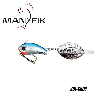 Спинер Manyfik Bubu OL - цвят S004