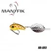 Спинер Manyfik Bubu OL - цвят S013