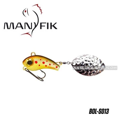 Спинер Manyfik Bubu OL - цвят S013