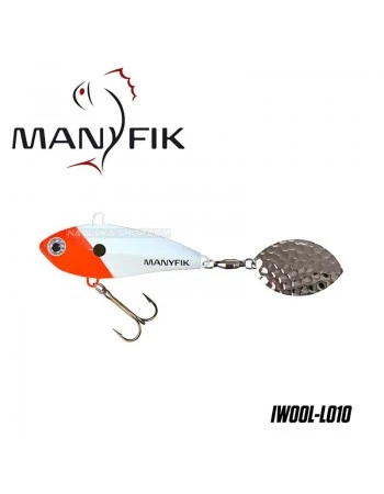 Спинер Manyfik IWO SW - цвят 010