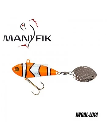Спинер Manyfik IWO SW - цвят 014