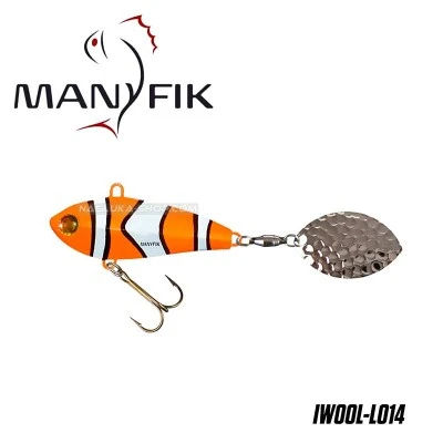 Спинер Manyfik IWO SW - цвят 014