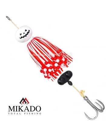 Тийзър за сом Mikado Cat Territory Bogey - Patriot