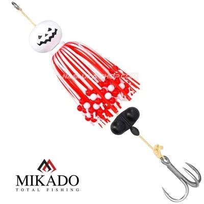 Тийзър за сом Mikado Cat Territory Bogey - Patriot