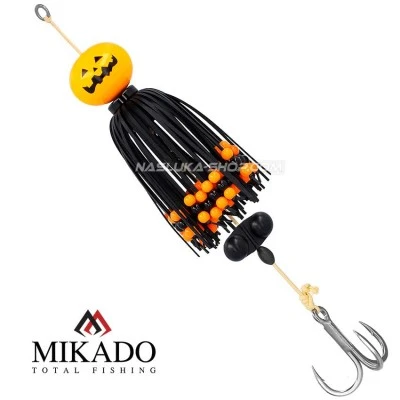 Тийзър за сом Mikado Cat Territory Bogey - Pumpkin