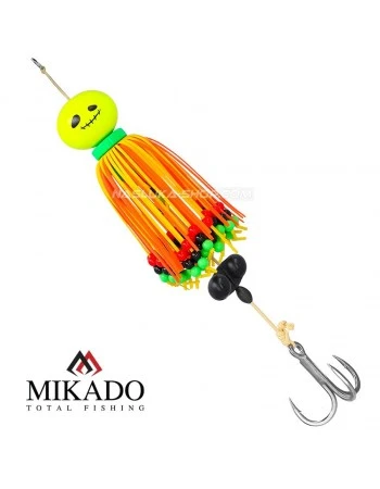 Тийзър за сом Mikado Cat Territory Bogey - Rainbow