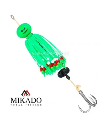 Тийзър за сом Mikado Cat Territory Bogey - Teddy