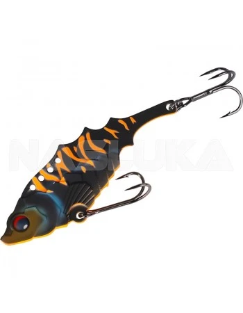 Цикада Mikado M-Vib 5.5см/10г - цвят Mat Black Tiger
