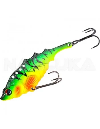 Цикада Mikado M-Vib 5.5см/10г - цвят Fire Tiger