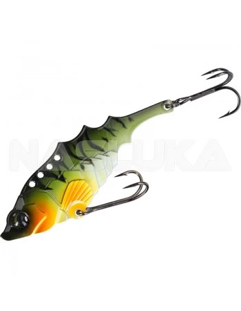 Цикада Mikado M-Vib 5.5см/10г - цвят Natural Perch