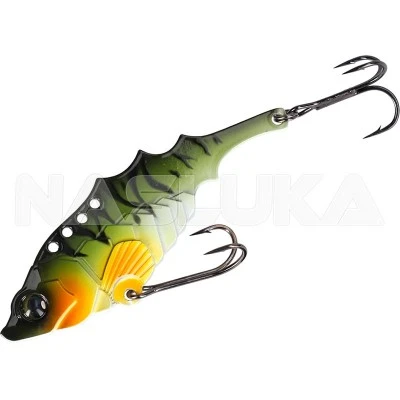 Цикада Mikado M-Vib 5.5см/10г - цвят Natural Perch