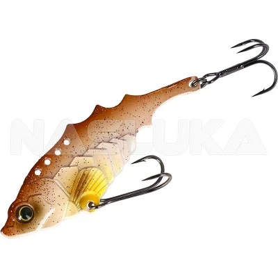 Цикада Mikado M-Vib 5.5см/10г - цвят Natural Stickleback