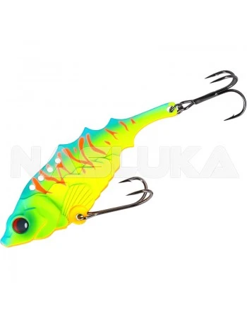 Цикада Mikado M-Vib 5.5см/10г - цвят Mat Chartreuse