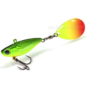 Спинер Quantum 4street Spin-Jig, цвят Clown Спинер Quantum 4street Spin-Jig, цвят Clown