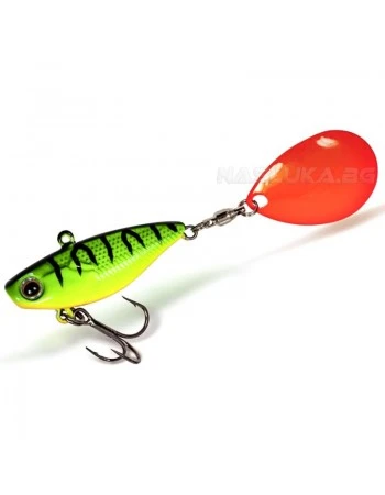 Спинер Quantum 4street Spin-Jig - цвят Firetiger