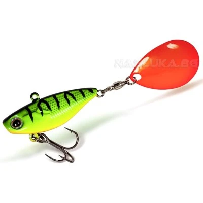 Спинер Quantum 4street Spin-Jig - цвят Firetiger