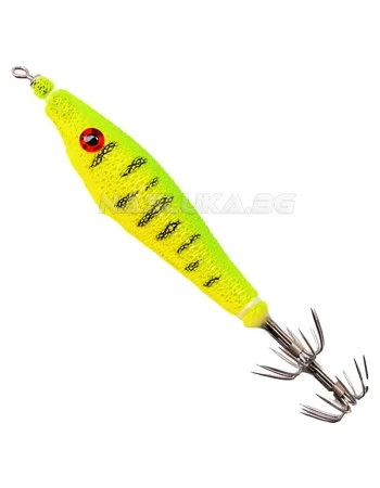 Калмарка за морски риболов Ryuji Cuttle Fish 5.0см 2.8г - цвят 3