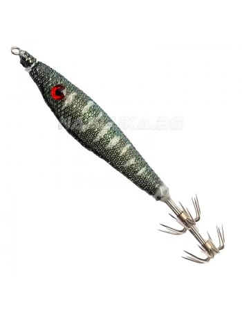 Калмарка за морски риболов Ryuji Cuttle Fish 5.0см 2.8г - цвят 7