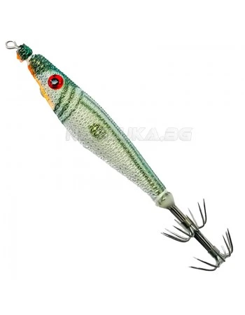 Калмарка за морски риболов Ryuji Cuttle Fish 5.0см 2.8г - цвят 9