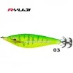Калмарка за морски риболов Ryuji MKS Toto - 7см 9.5г - цвят 03