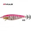 Калмарка за морски риболов Ryuji MKS Toto - 7см 9.5г - цвят 05