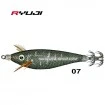 Калмарка за морски риболов Ryuji MKS Toto - 7см 9.5г - цвят 07