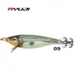 Калмарка за морски риболов Ryuji MKS Toto - 7см 9.5г - цвят 09