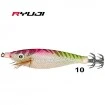 Калмарка за морски риболов Ryuji MKS Toto - 7см 9.5г - цвят 10
