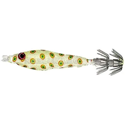 Калмарка Ryuji Soft Squid 7.0см 4.25г - 05 Glow