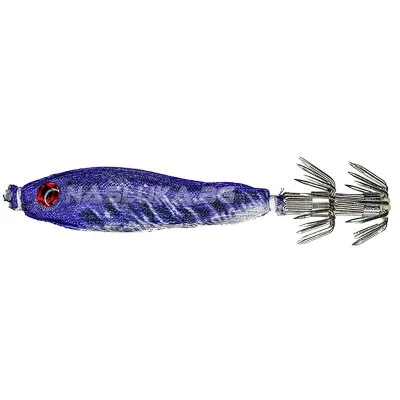 Калмарка Ryuji Soft Squid 7.0см 4.25г - 08 Glow