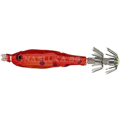 Калмарка Ryuji Soft Squid 7.0см 4.25г - 09 UV