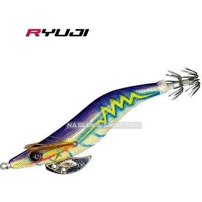 Калмарка за морски риболов Ryuji Squid Game 15г - цвят 04