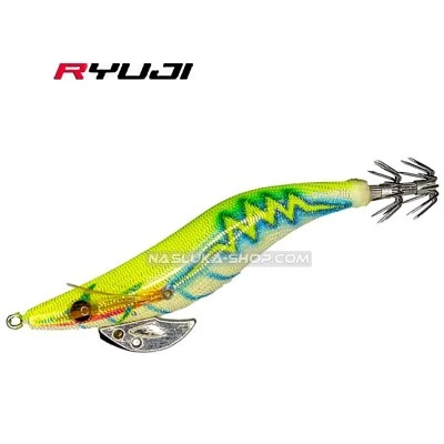 Калмарка за морски риболов Ryuji Squid Game 15г - цвят 06