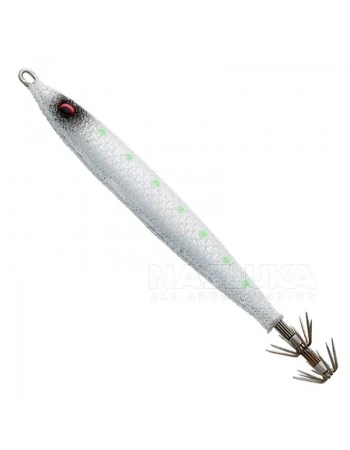 Калмарка Savage Gear Squid Finger 8см, 35г, Flash White