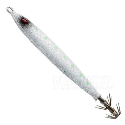 Калмарка Savage Gear Squid Finger 8см, 35г, Flash White
