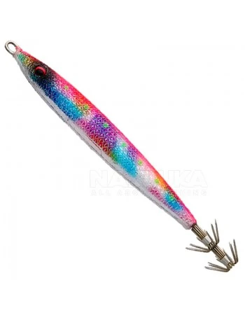 Калмарка Savage Gear Squid Finger 8см, 35г, цвят Pink Candy