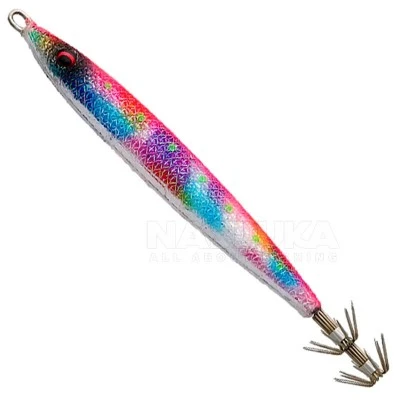 Калмарка Savage Gear Squid Finger 8см, 35г, цвят Pink Candy