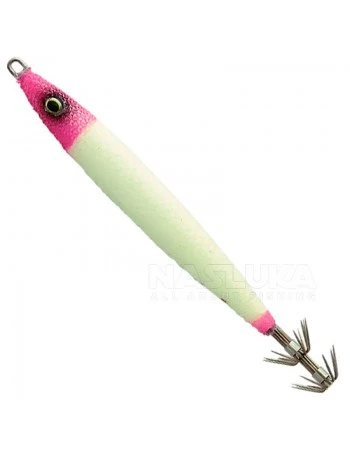 Калмарка Savage Gear Squid Finger 8см, 35г, цвят Pink Head