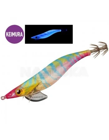Калмарка Shimano Clinch Flash Boost QE-X35U 19г - цвят 006
