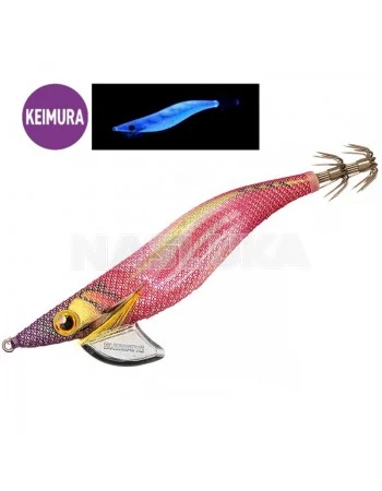 Калмарка Shimano Sephia Clinch Flash Boost Rattle QE-J30V 15г - цвят 010