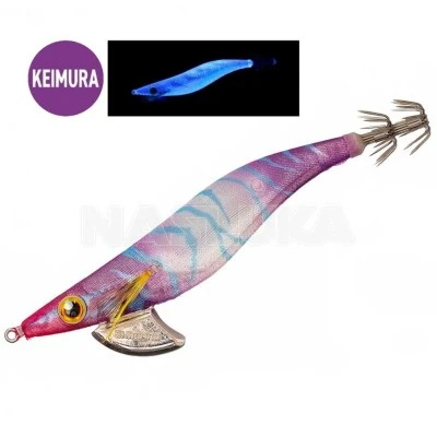 Калмарка Shimano Sephia Clinch Flash Boost Rattle QE-D35V 23г - цвят 005