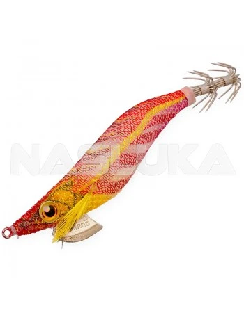 Калмарка Shimano Clinch Flash Boost QE-X25TE 10г - цвят 005 Red Flash