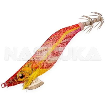Калмарка Shimano Clinch Flash Boost QE-X25TE 10г - цвят 005 Red Flash