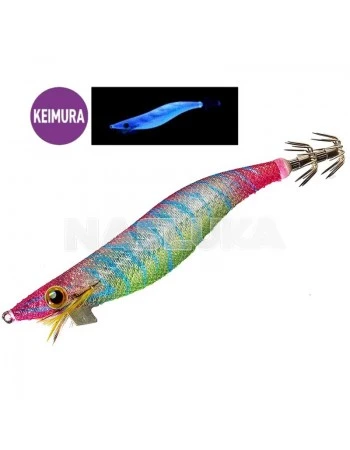 Калмарка Shimano Sephia Clinch Jet Boost QE-Z35W 17г - цвят 004