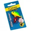Комплект от 4 бр. спинери Sokudo Killer Spinner, 24г
