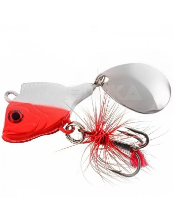 Спинер Sokudo Killer Spinner - Red Head