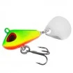 Комплект от 4 бр. спинери за костур и кефал Sokudo Perch Killer, 7.0г