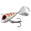 Комплект от 4 бр. спинери за костур и кефал Sokudo Perch Killer, 7.0г