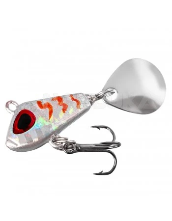Спинер Sokudo Perch Killer - Flash