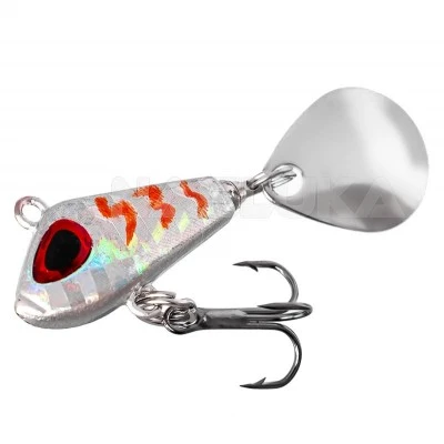 Спинер Sokudo Perch Killer - Flash